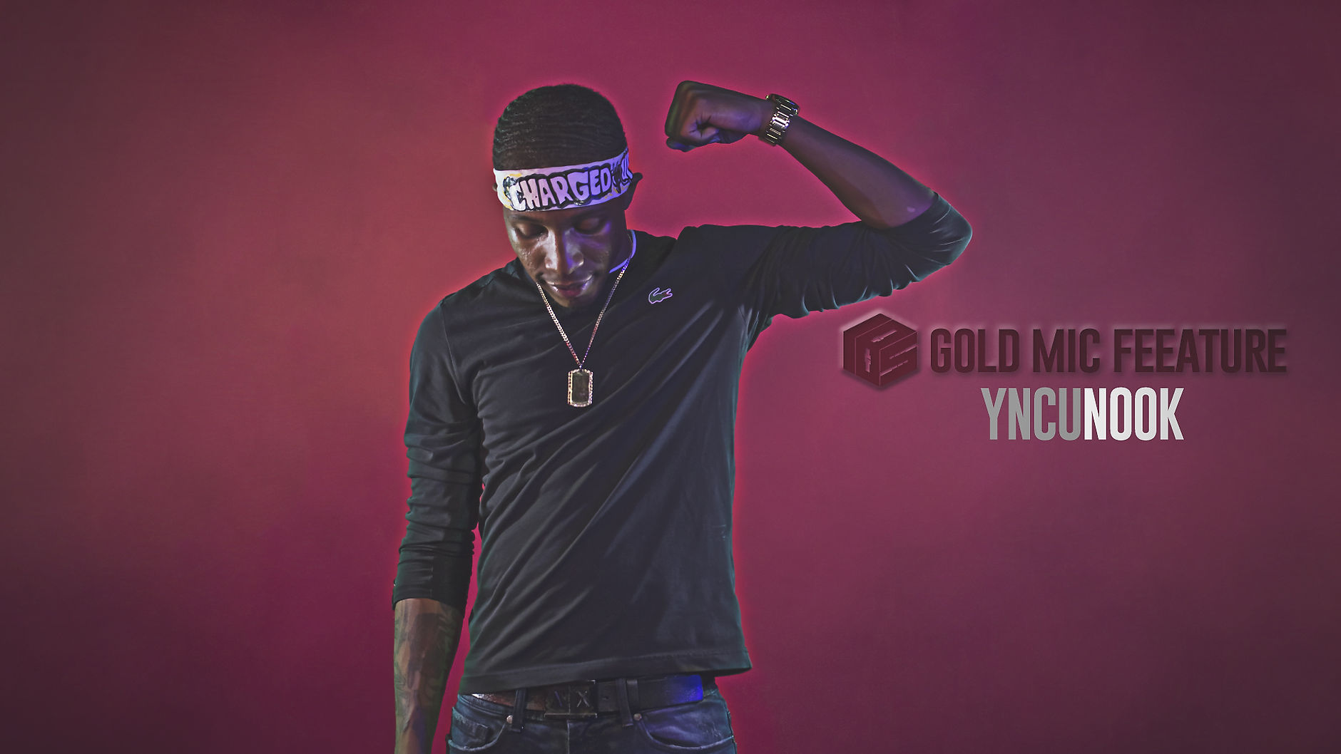 #GMF (Gold Mic Feature)